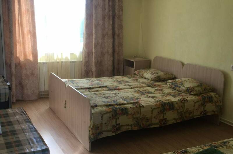 3-х местная комната эконом