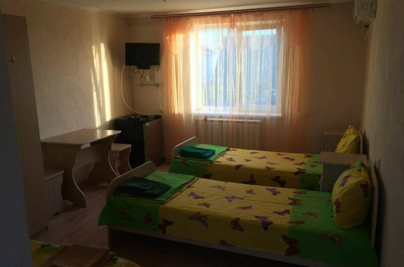 3-х местная комната эконом