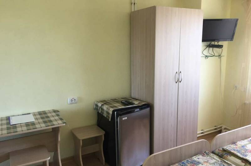 3-х местная комната эконом