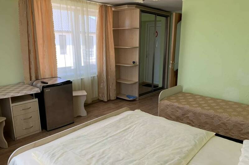 3-х местная комната стандарт