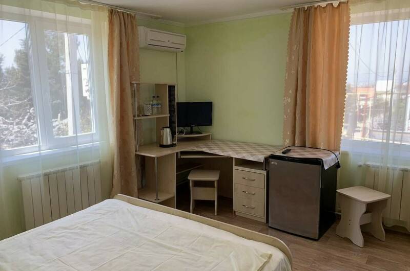 3-х местная комната стандарт