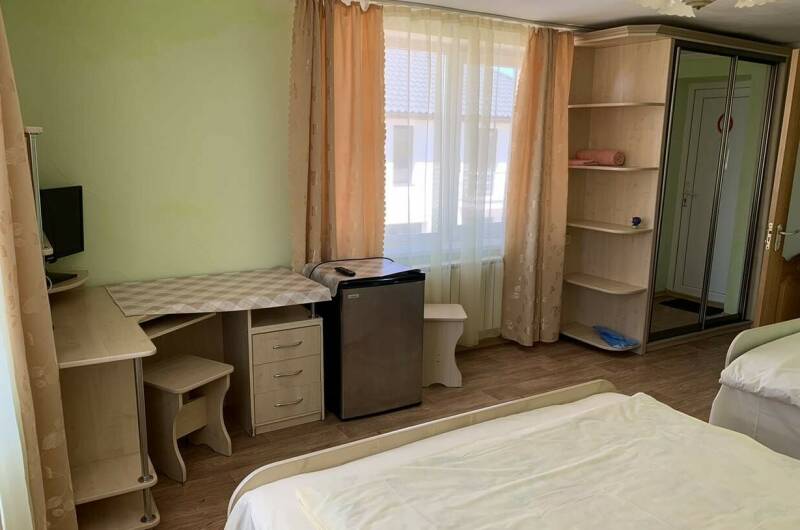 3-х местная комната стандарт