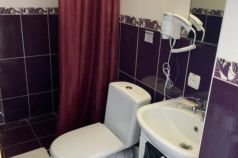 4-х местная комната стандарт