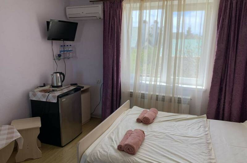 4-х местная комната стандарт