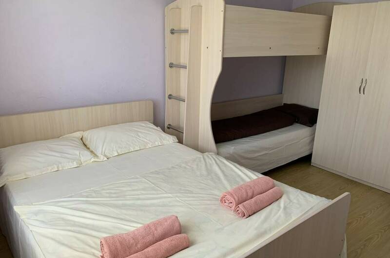 4-х местная комната стандарт