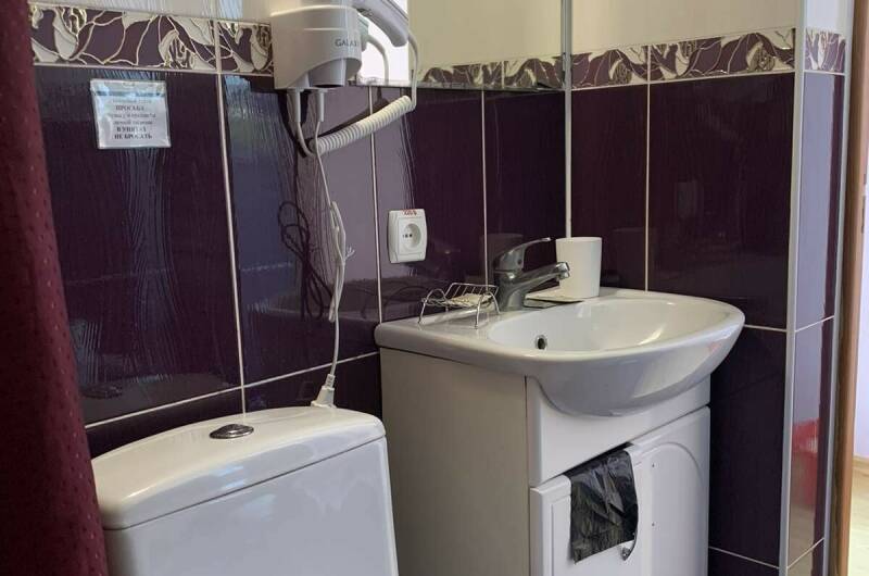 4-х местная комната стандарт