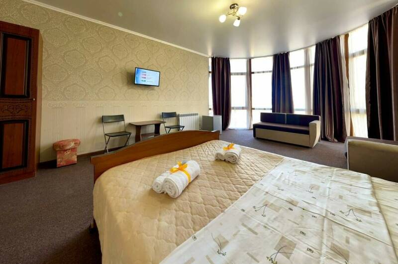 4-х местный номер «Комфорт»