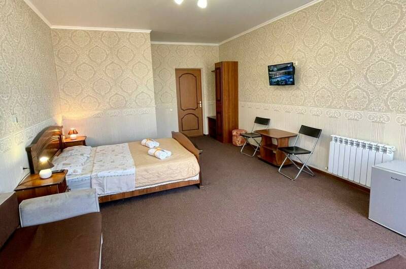 4-х местный номер «Комфорт»