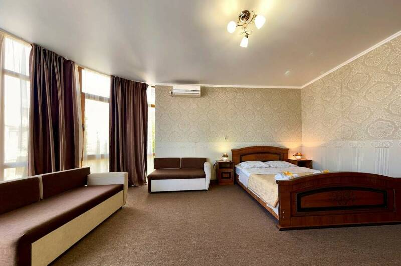 4-х местный номер «Комфорт»