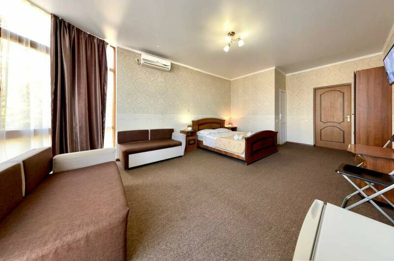 4-х местный номер «Комфорт»