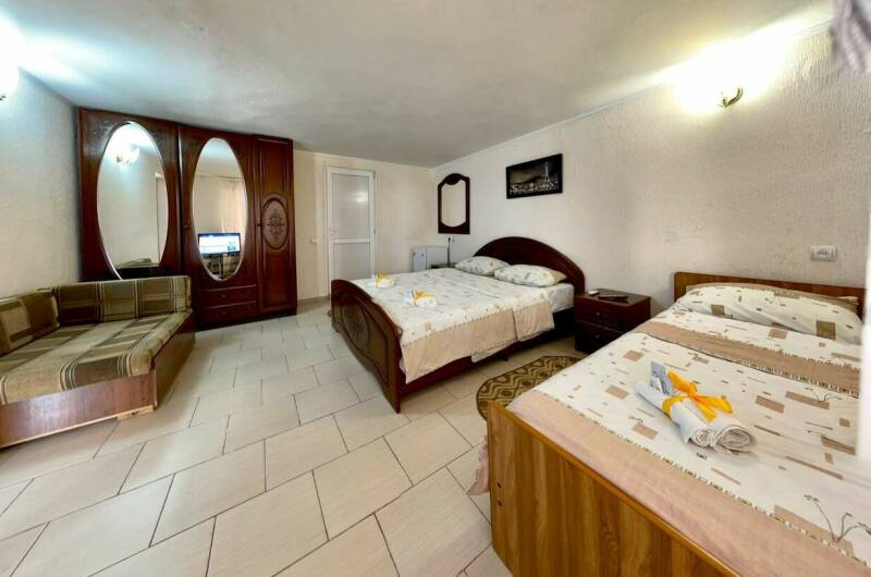 4-х местный номер «Стандарт»