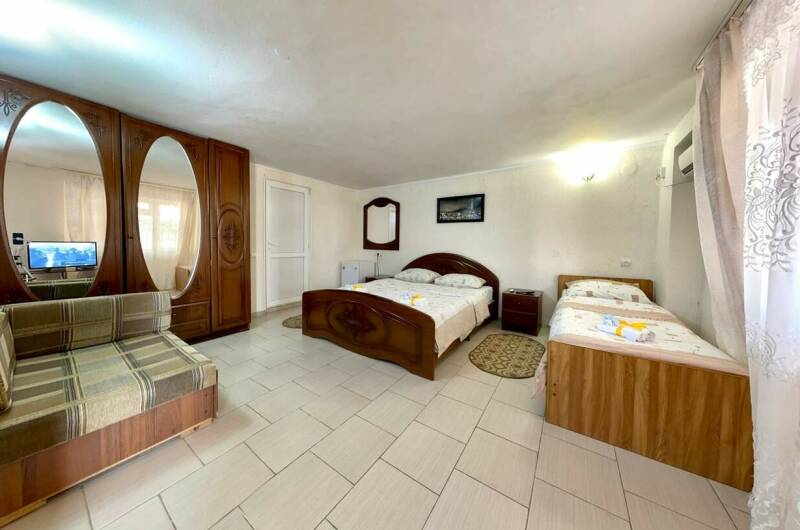 4-х местный номер «Стандарт»