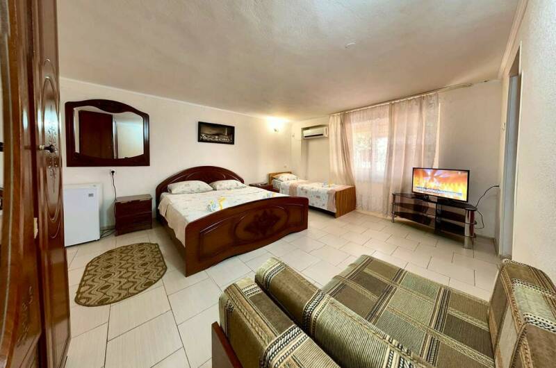 4-х местный номер «Стандарт»