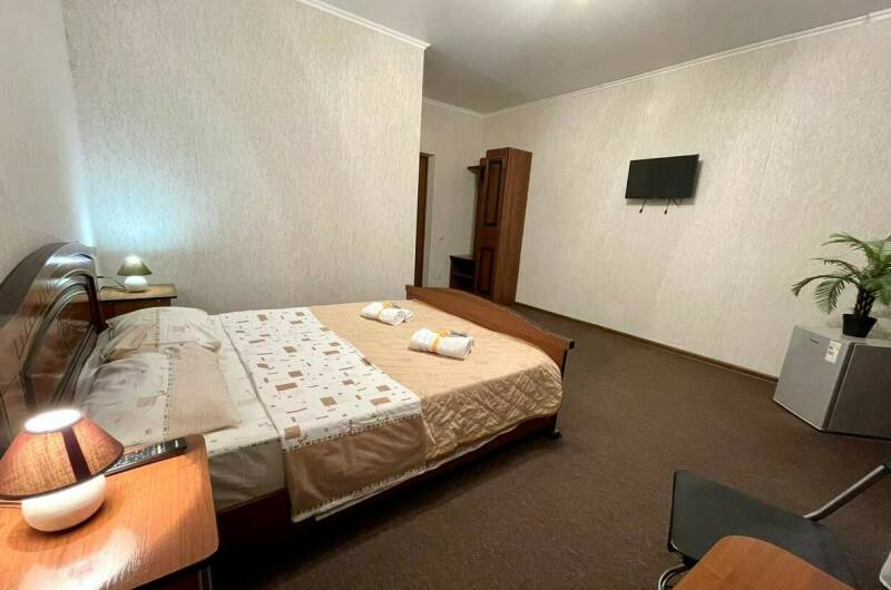 2-х местный номер «Комфорт»