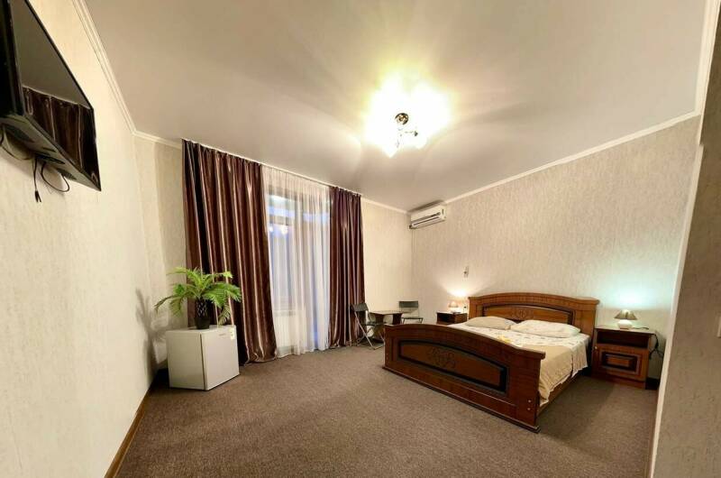 2-х местный номер «Комфорт»