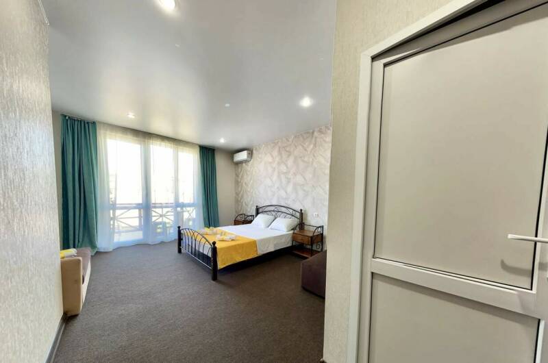 4-х местный Комфорт с видом на море