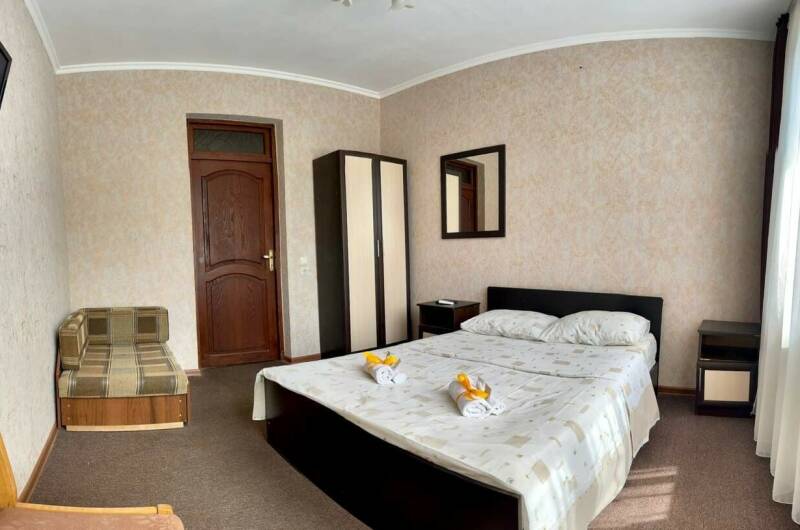 3-х местный номер «Бюджет»