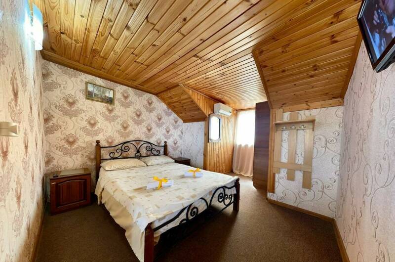 2-х местный номер «Бюджет»