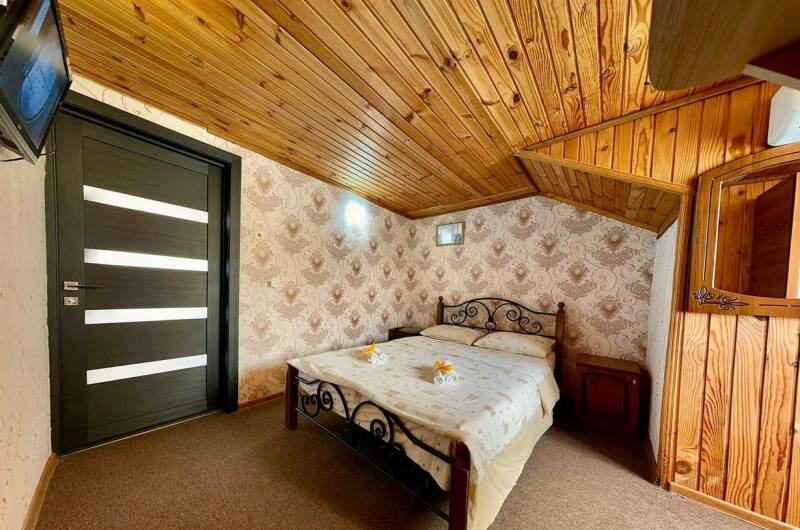 2-х местный номер «Бюджет»