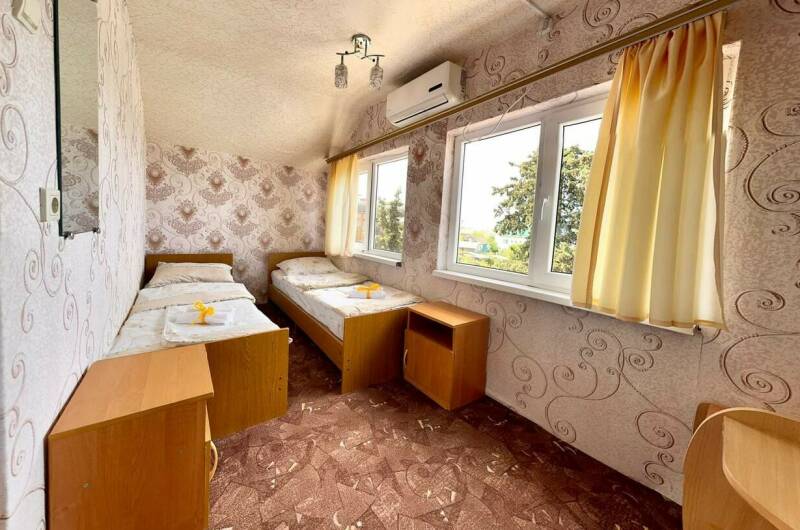 2-х местный номер «Бюджет»