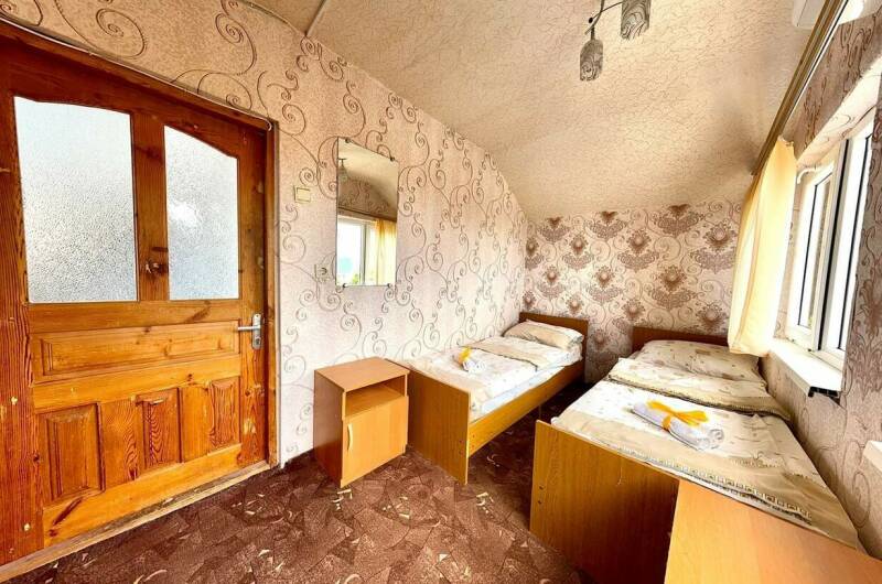 2-х местный номер «Бюджет»