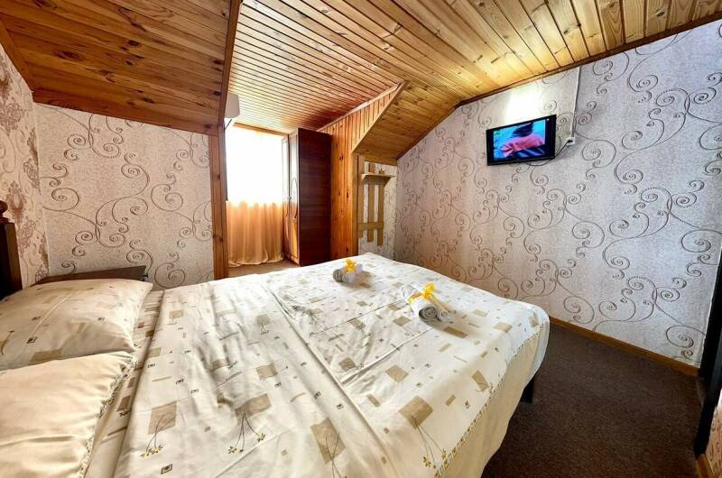 2-х местный номер «Бюджет»