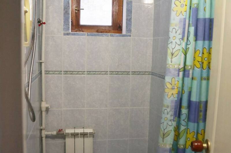 2-комнатный номер с отдельным входом и кухней