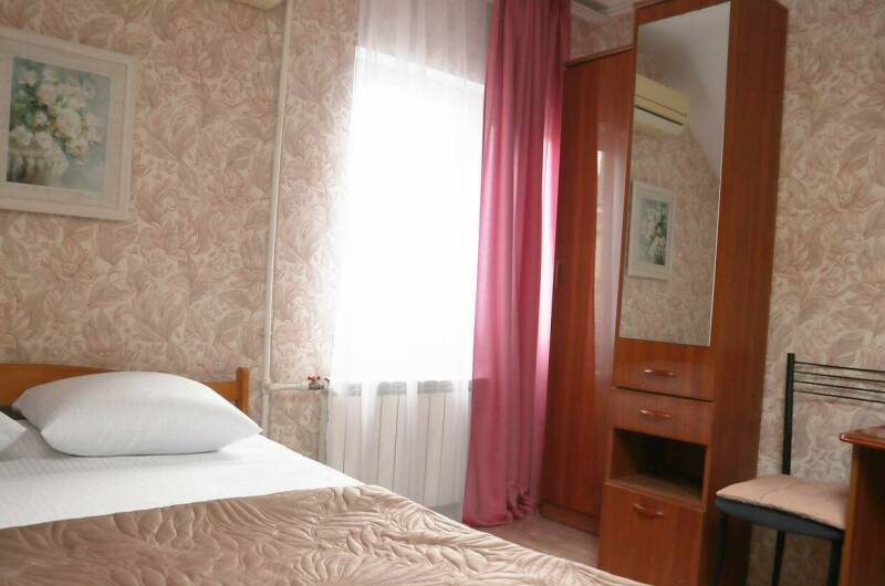 2-комнатный номер с отдельным входом и кухней