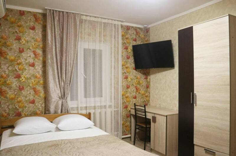 3-комнатный номер с отдельным входом и кухней