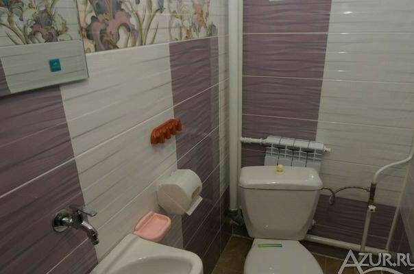 3-комнатный номер с отдельным входом и кухней