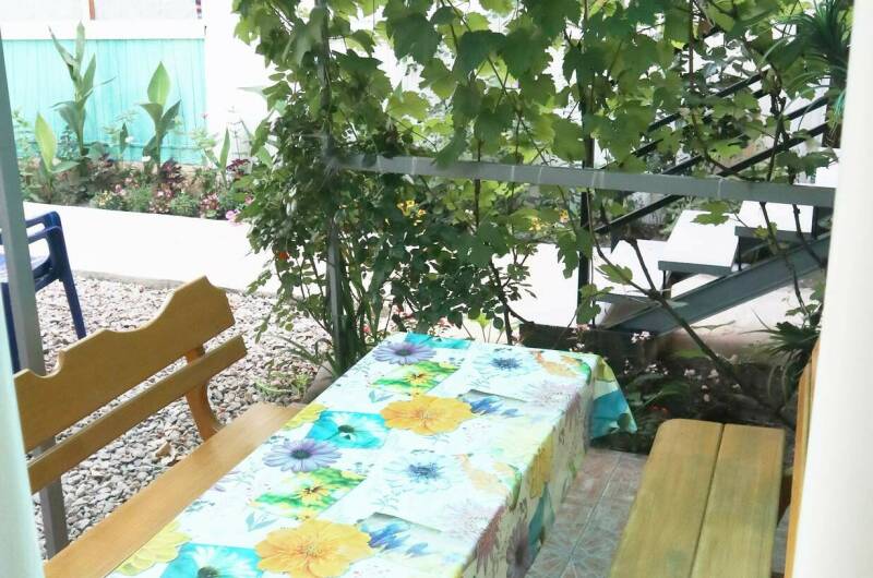 3-комнатный номер с отдельным входом и кухней