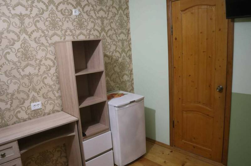 4-местный номер с удобствами