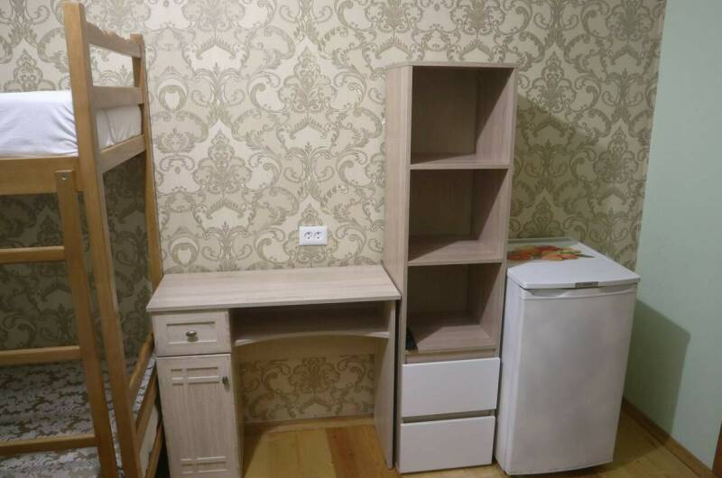 4-местный номер с удобствами