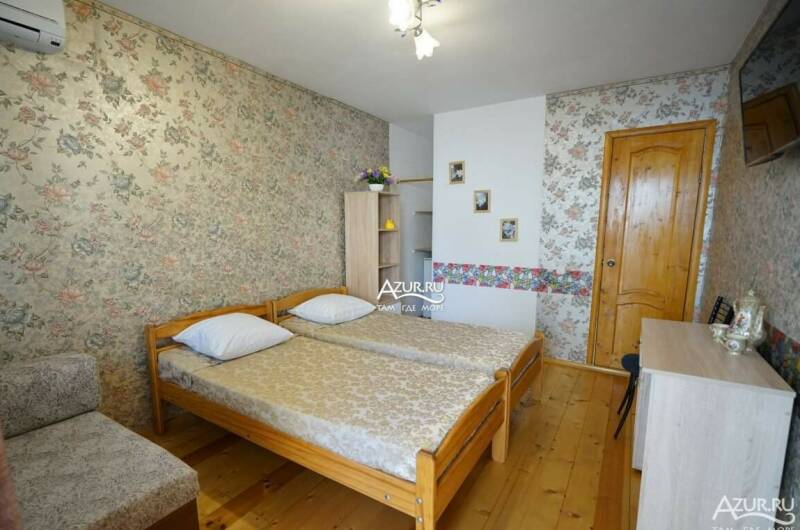 3-местный номер с удобствами