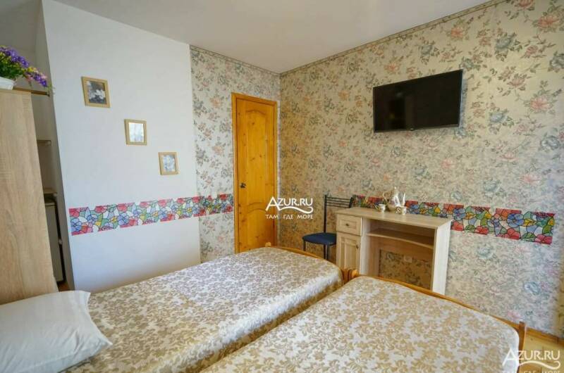 3-местный номер с удобствами