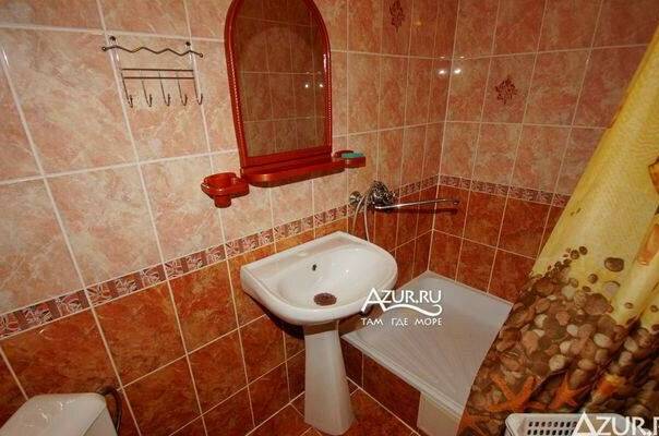 3-местный номер с удобствами