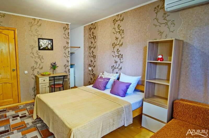 3-местный номер с удобствами