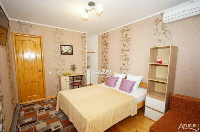 3-местный номер с удобствами