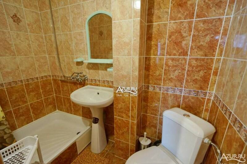 2-х местный номер с удобствами