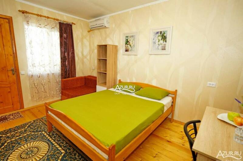 2-х местный номер с удобствами