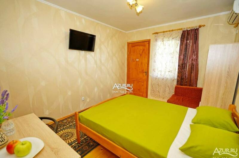 2-х местный номер с удобствами