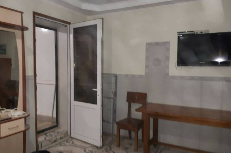 Апартаменты с двумя спальнями с видом на море