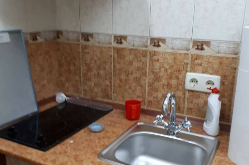 Апартаменты с двумя спальнями с видом на море