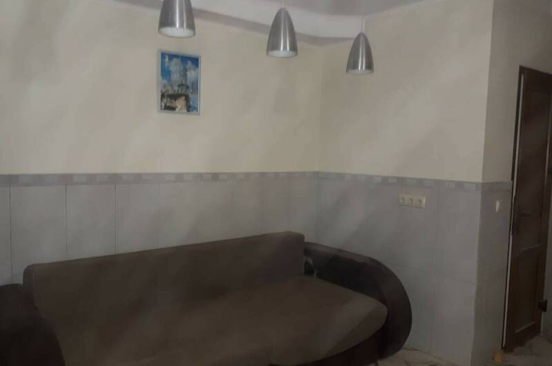 Апартаменты с двумя спальнями с видом на море