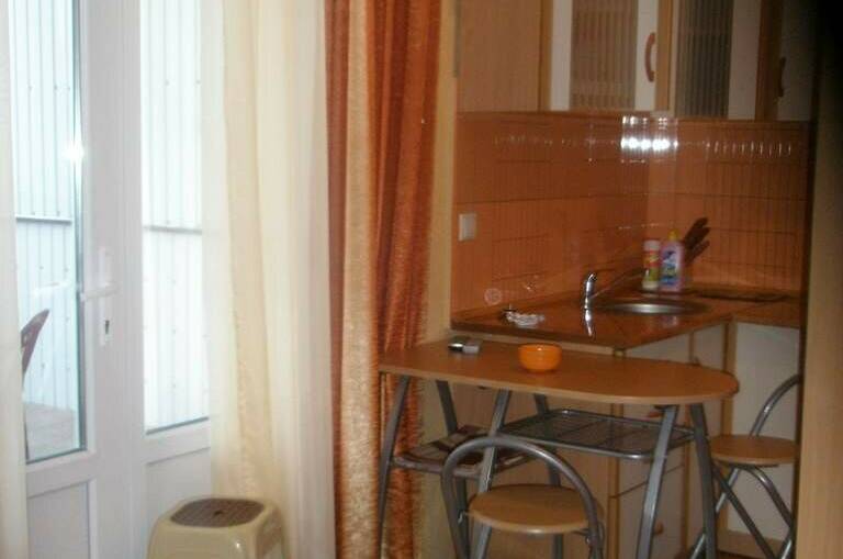 Четырехместный номер с видом на море