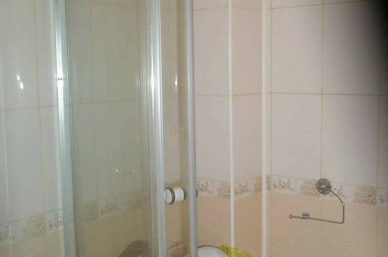 Четырехместный номер с видом на море