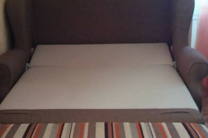 Четырехместный номер с видом на море