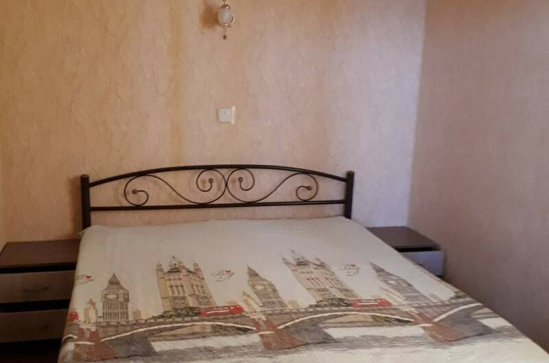 Трехместный номер с кухней