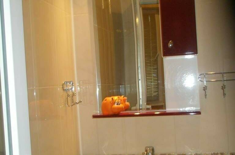 Трехместный номер с кухней