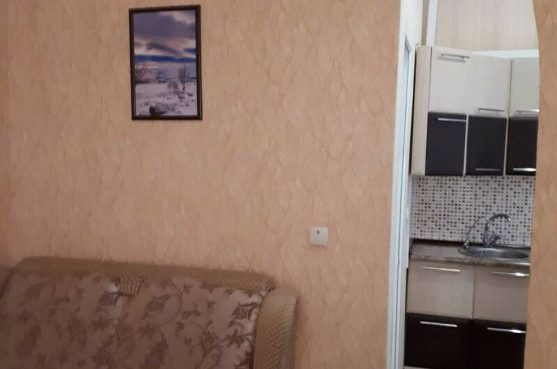 Трехместный номер с кухней